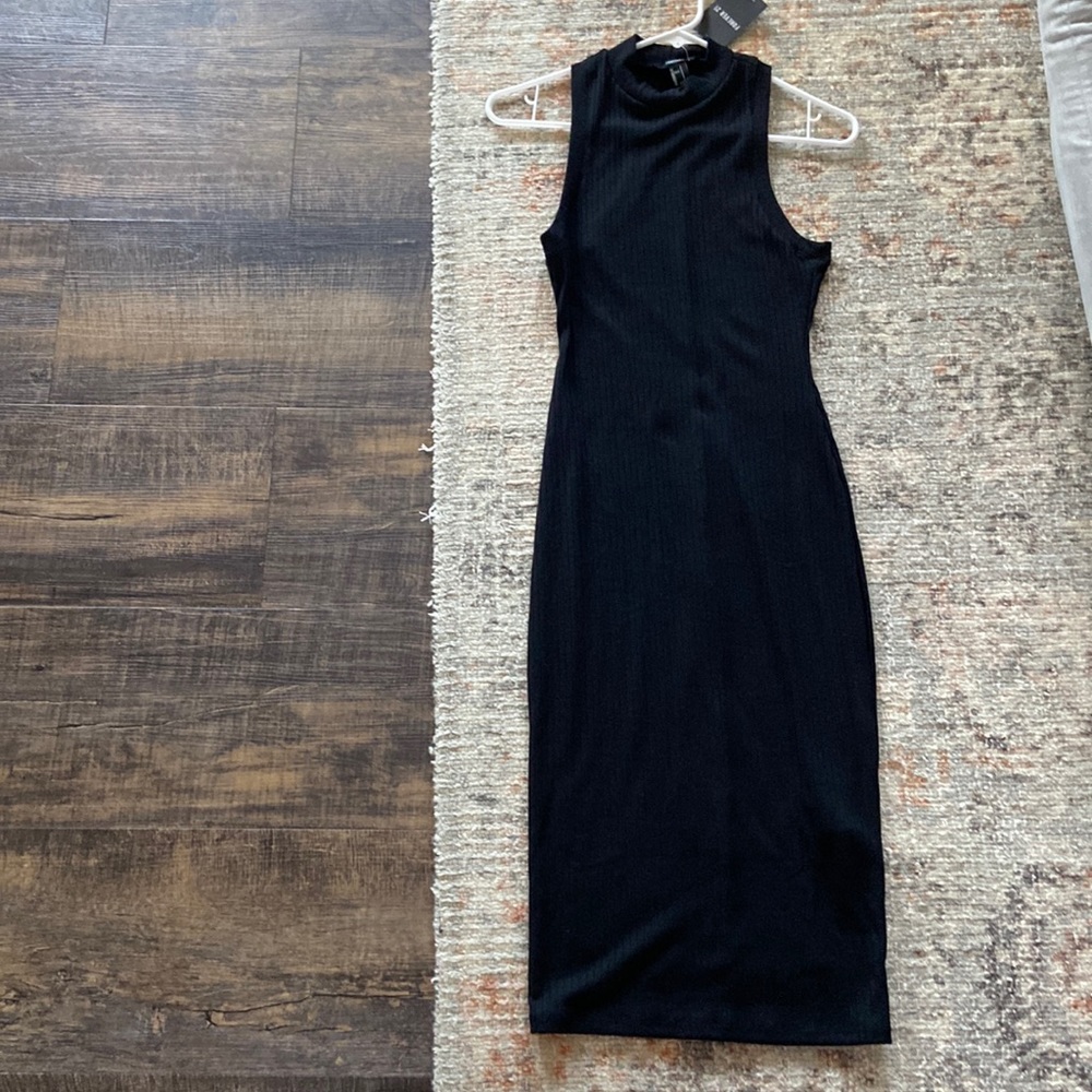Forever 21 midi dress